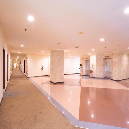 Adika Hotel Bahtera Klandasan Kecil Екстер'єр фото